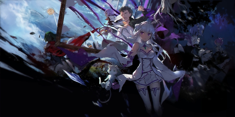 Re:Zero Lore FR