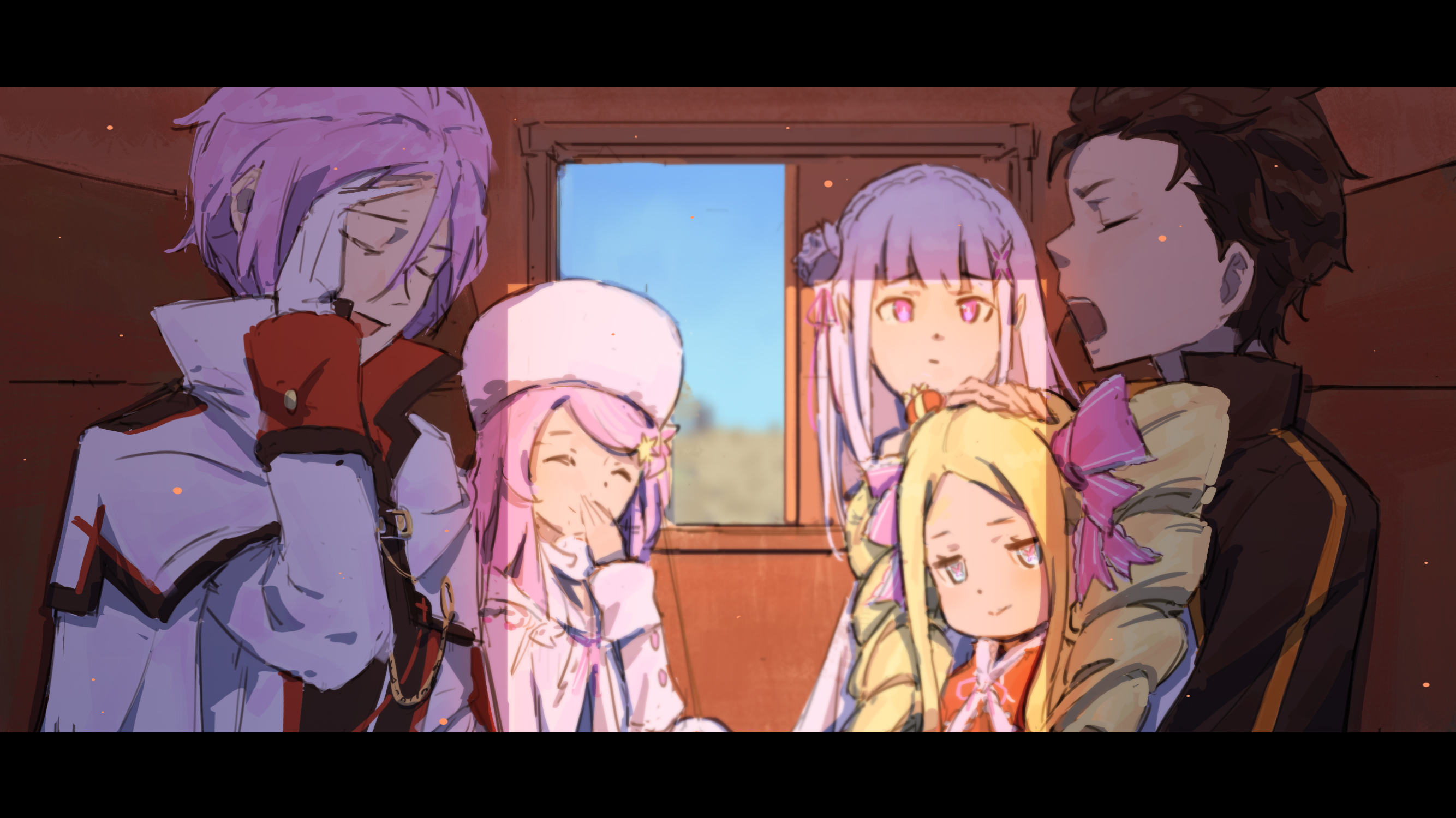 Artiste du fan-art : Rokaroka