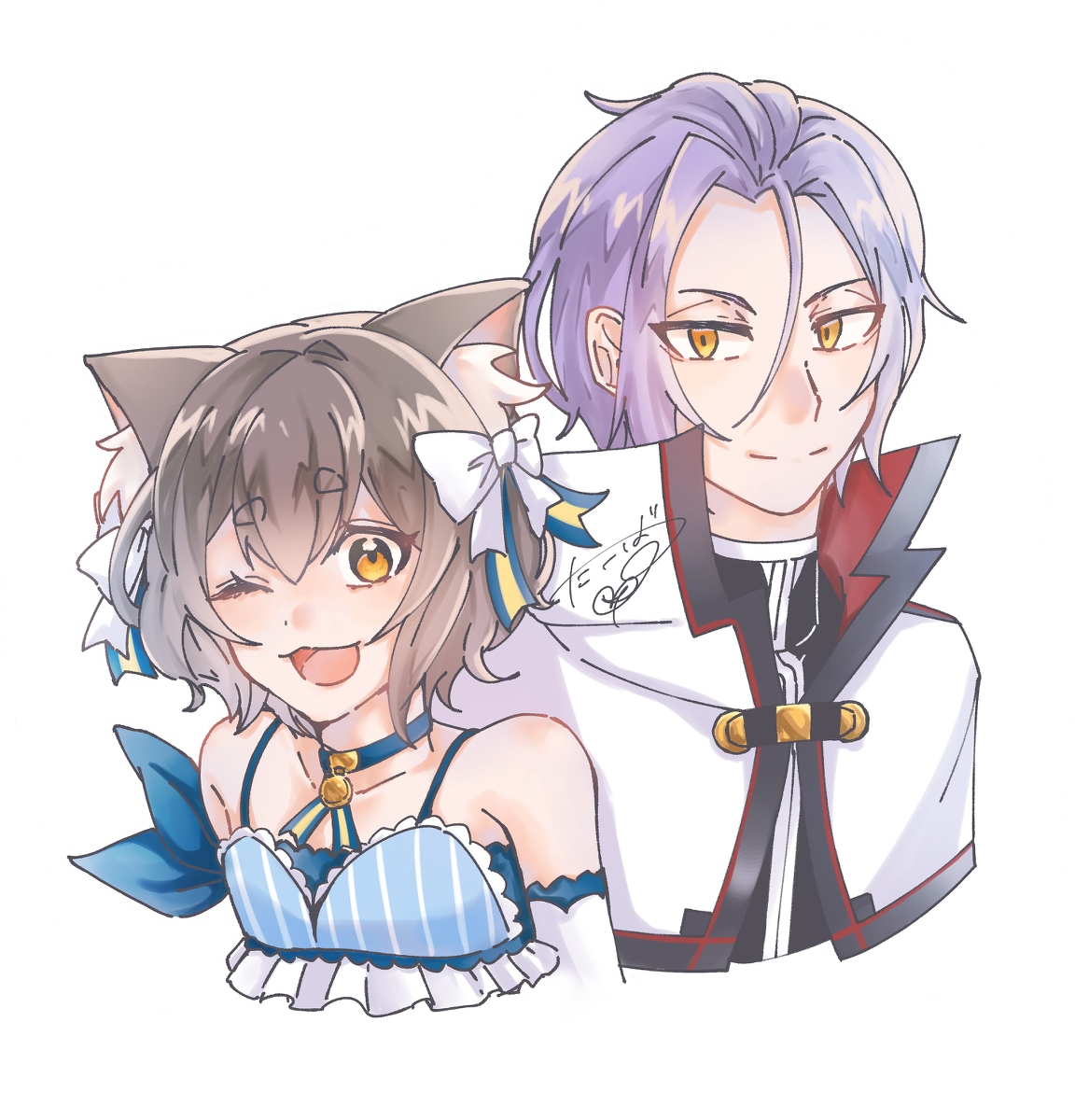 Artiste du fan-art : たーばす