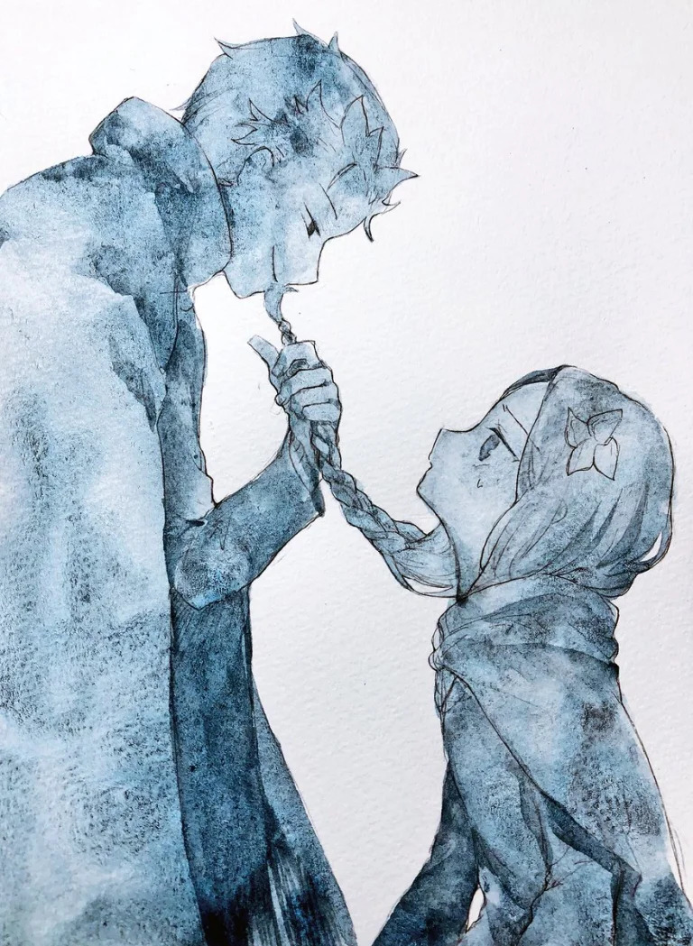 Artiste du fan-art : ???