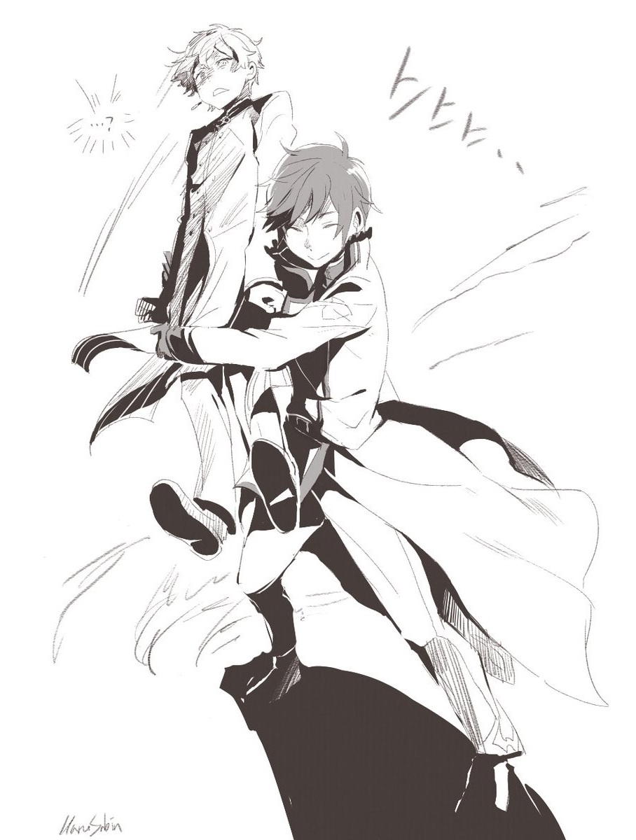Artiste du fan-art : HaruSabin