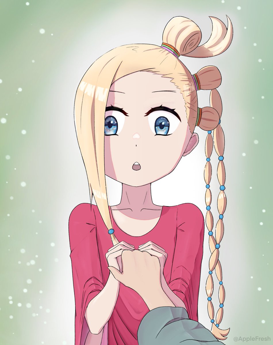 Artiste du fan-art : AppleFresh379