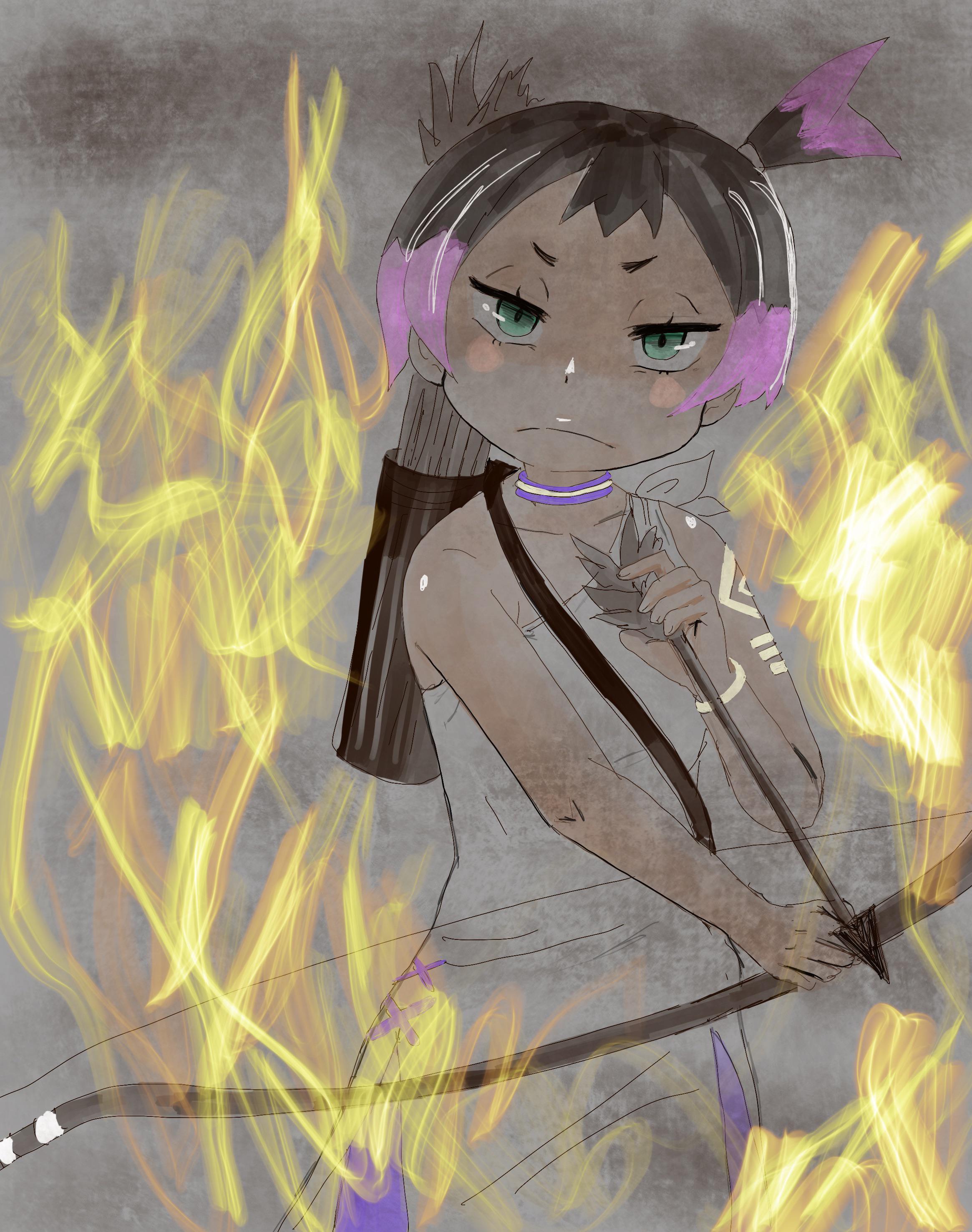 Artiste du fan-art : Pabobingu