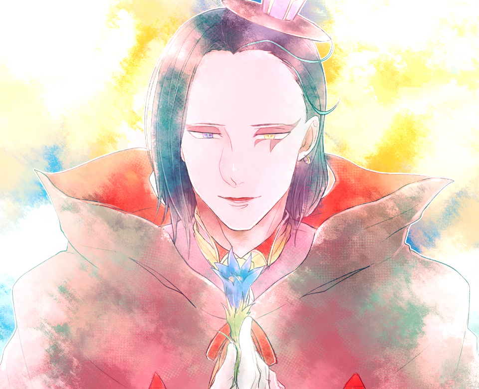 Artiste du fan-art : 星野 朋