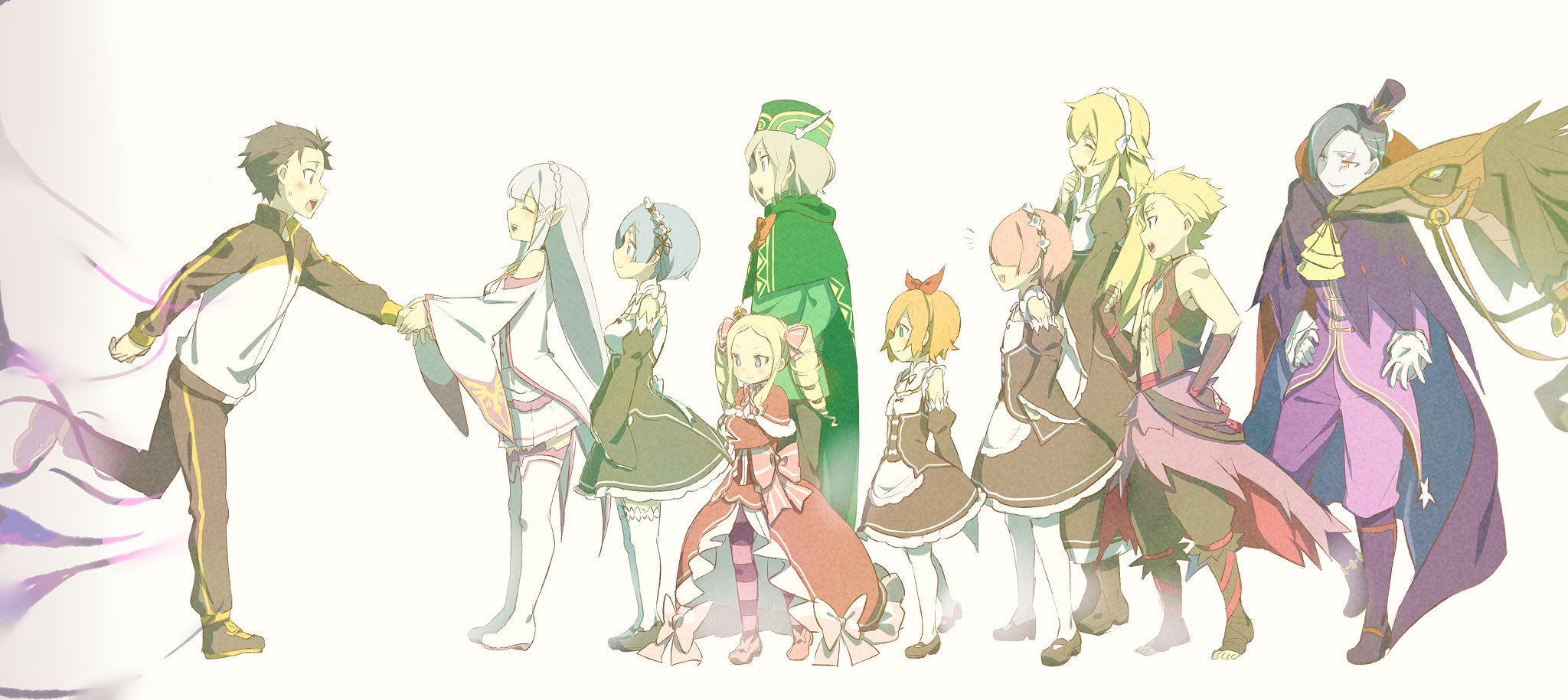 Artiste du fan-art : 藍色plmu