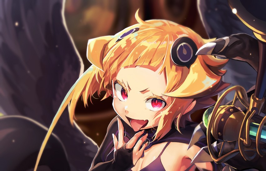 Artiste du fan-art : Harusabin