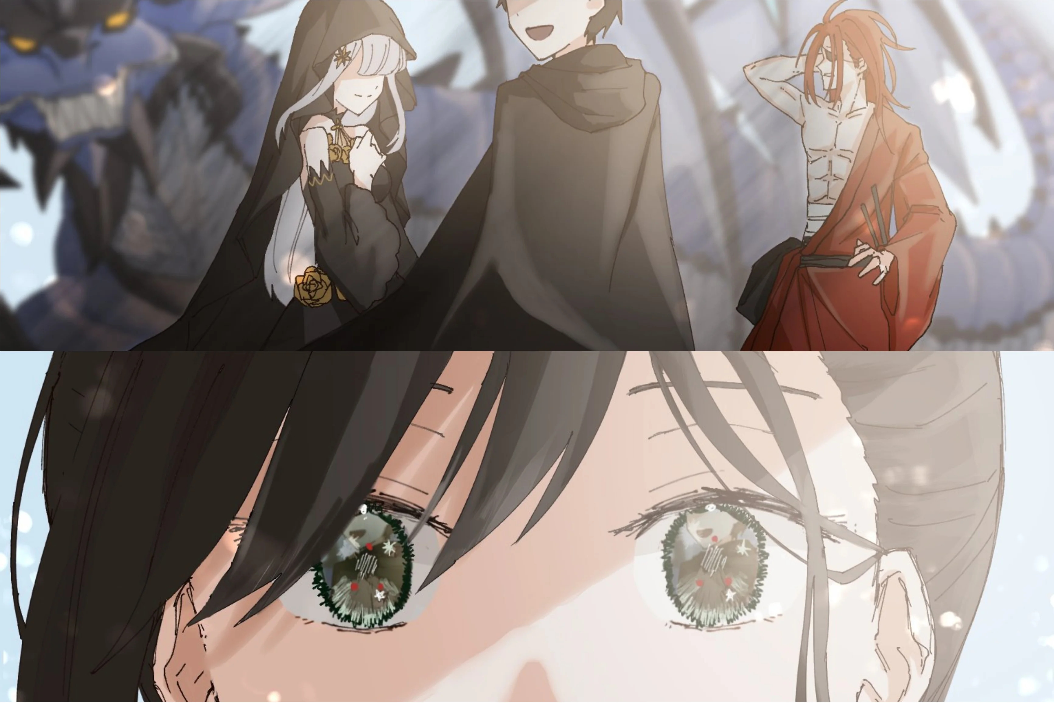 Artiste du fan-art : ???