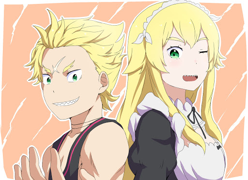 Artiste du fan-art : kawakun