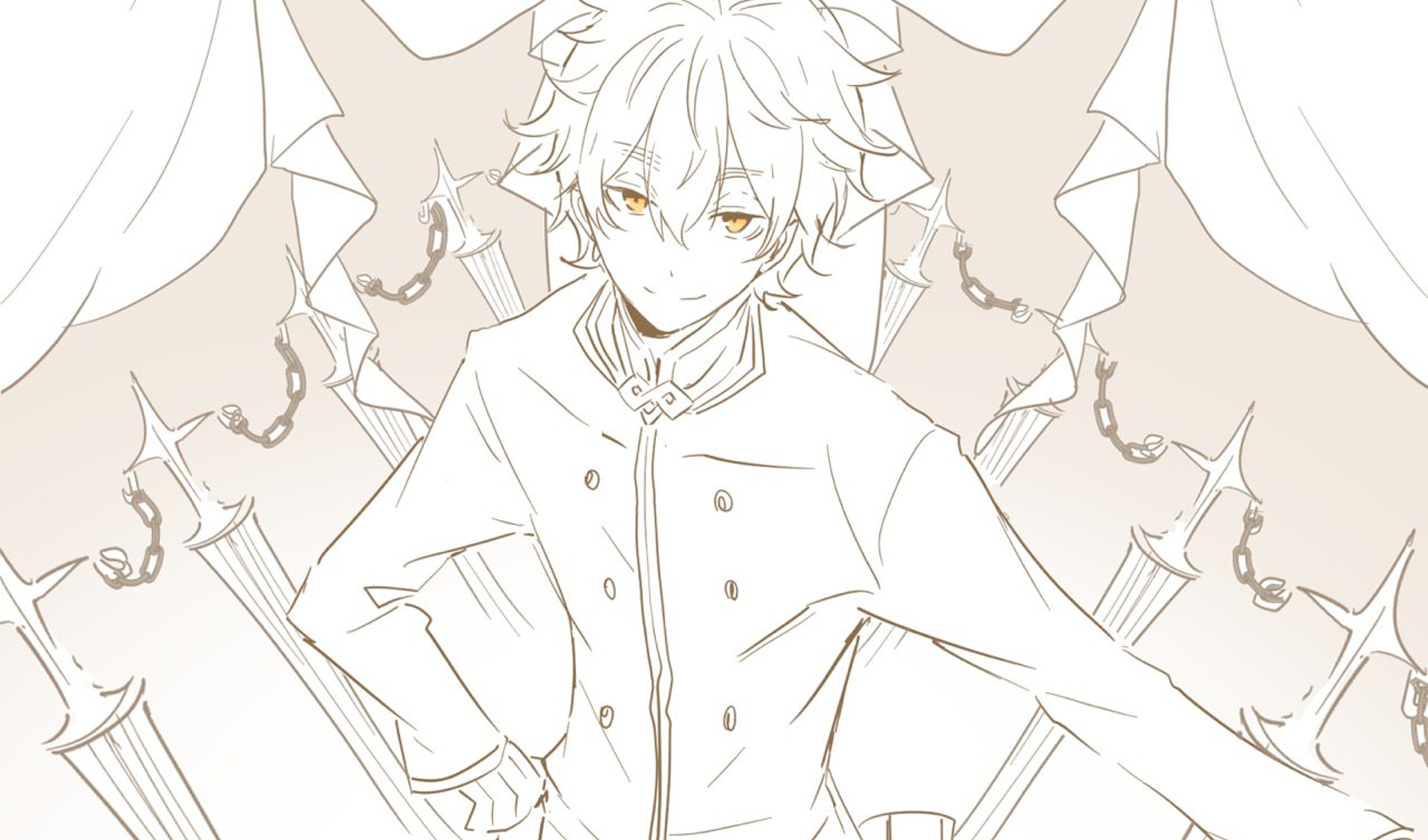 Artiste du fan-art : Owari