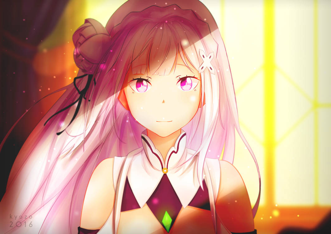 Artiste du fan-art : Kyokaz