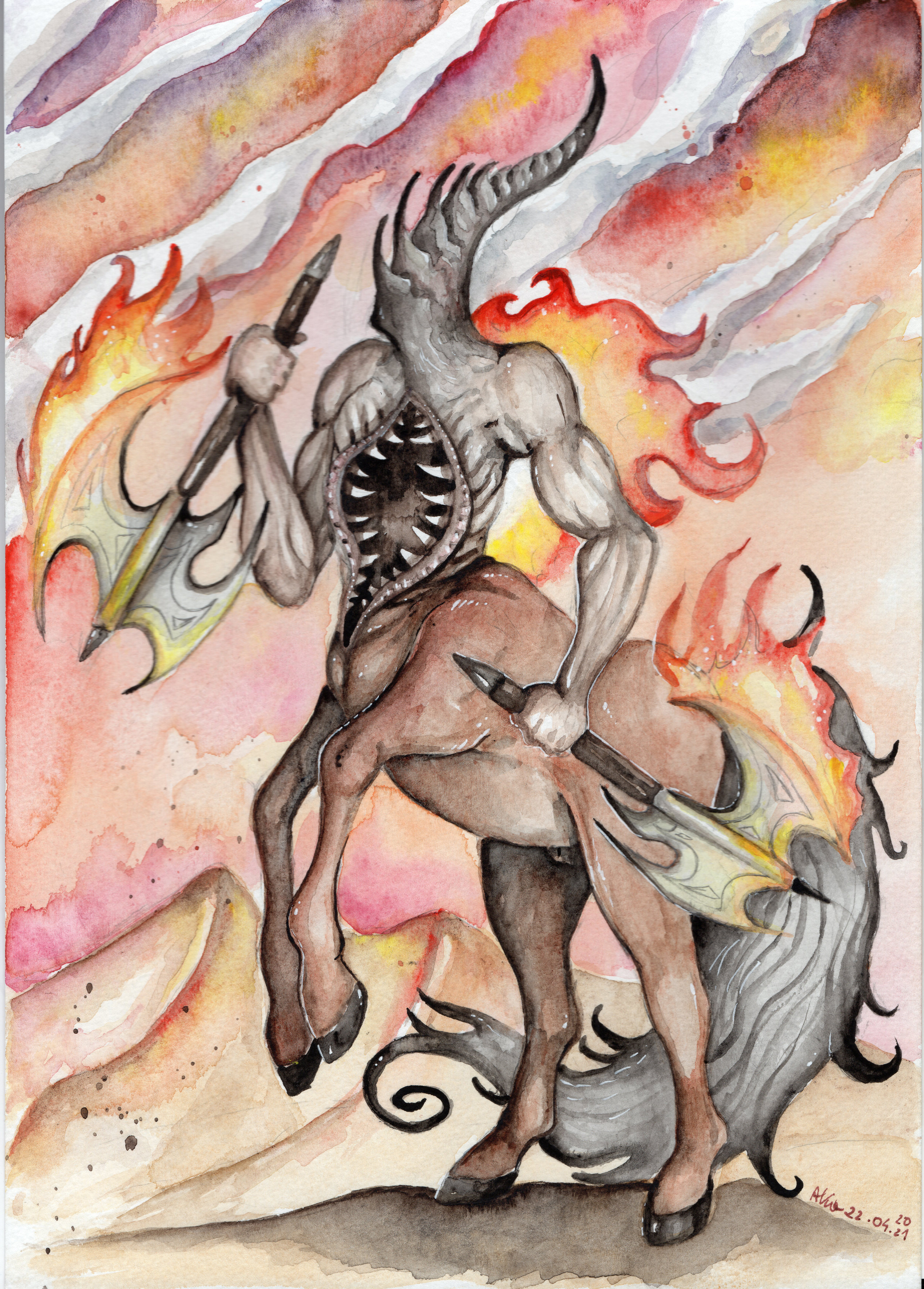 Artiste du fan-art : ???