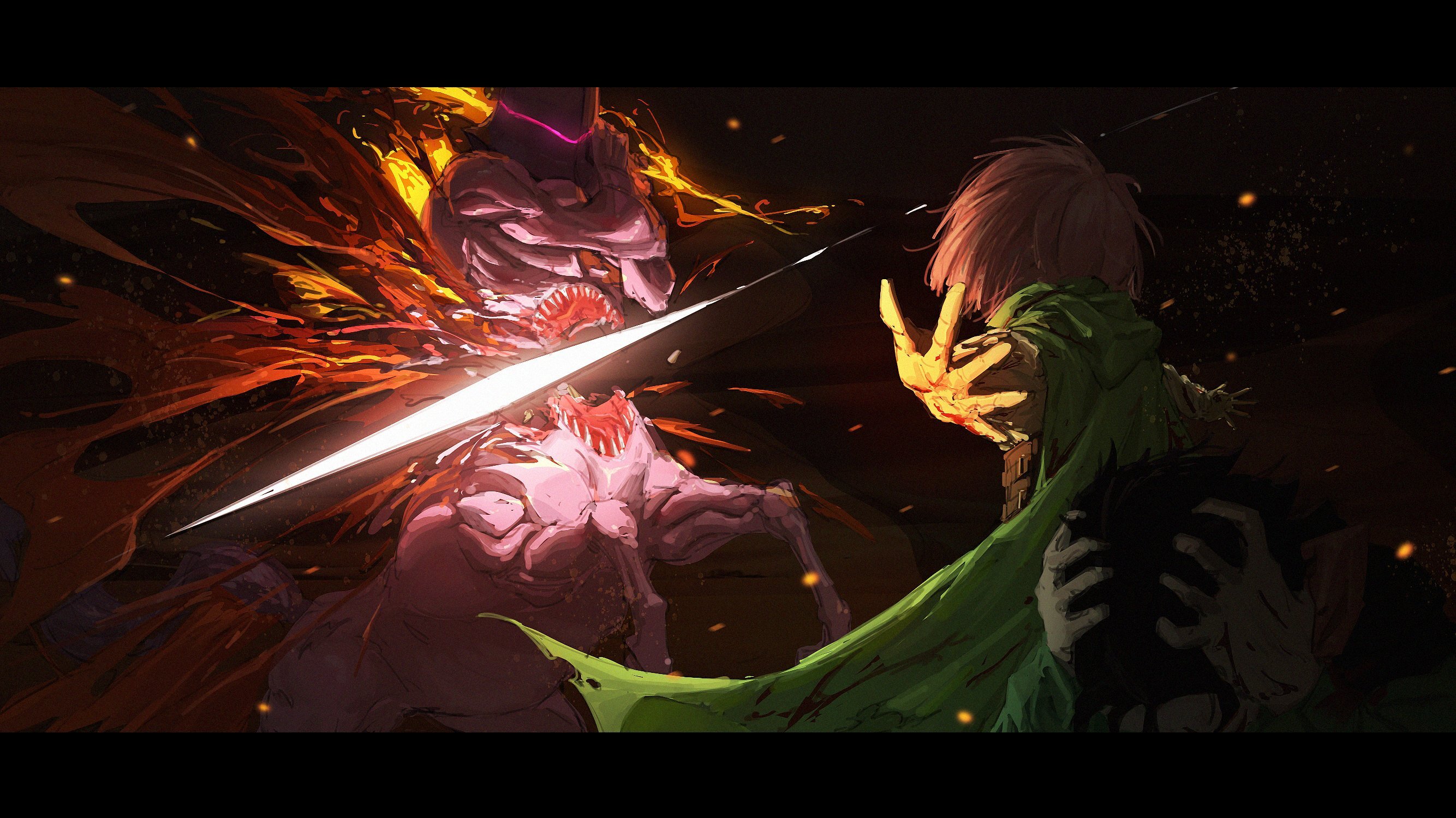 Artiste du fan-art : Rokaroka