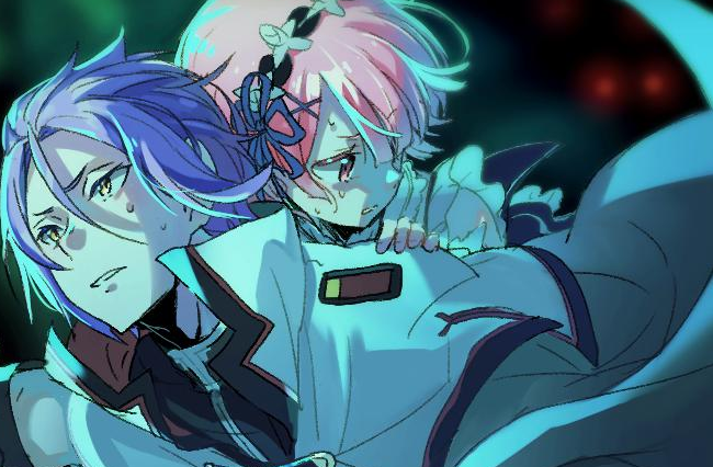 Artiste du fan-art : HaruSabin