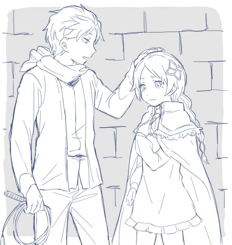 Artiste du fan-art : ???