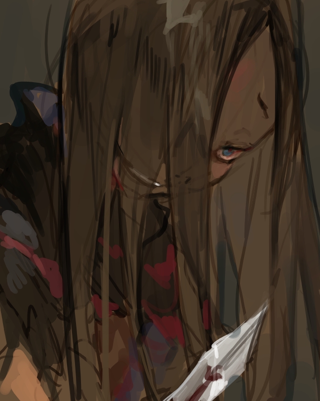 Artiste du fan-art : kuzu