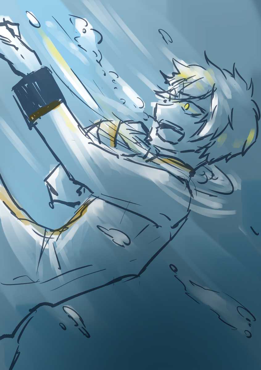 Artiste du fan-art : ぺイ