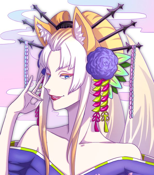 Artiste du fan-art : antena-san