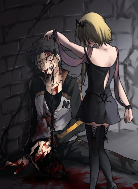 Artiste du fan-art : おわり