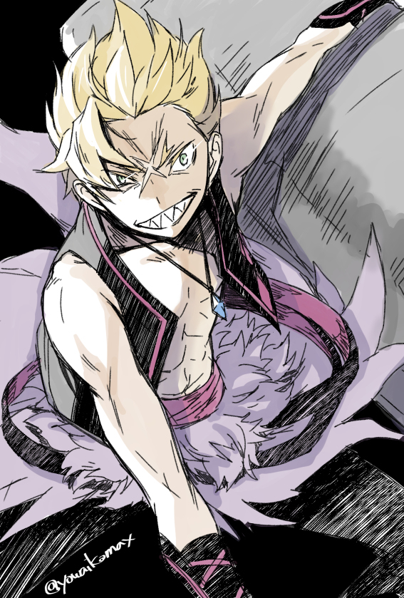 Artiste du fan-art : Yowaiko