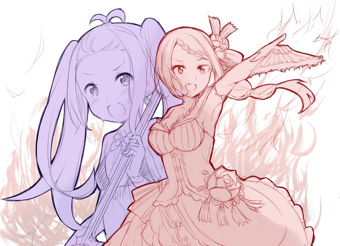 Artiste du fan-art : みかみ