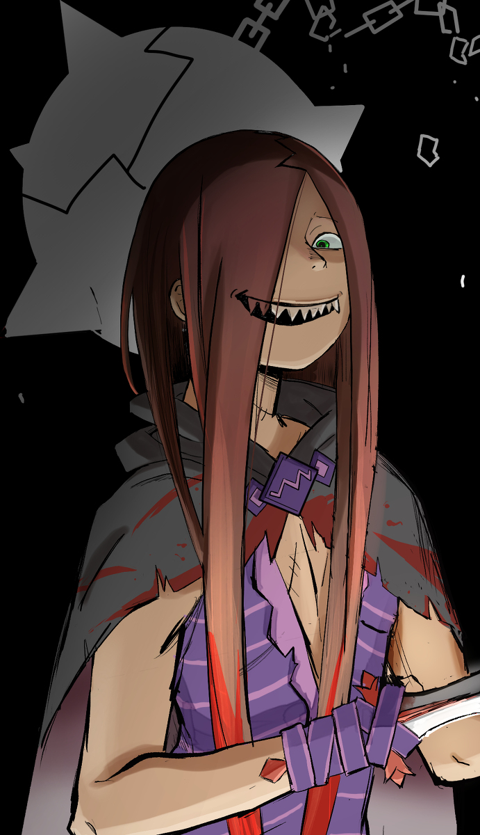 Artiste du fan-art : 迫サコ