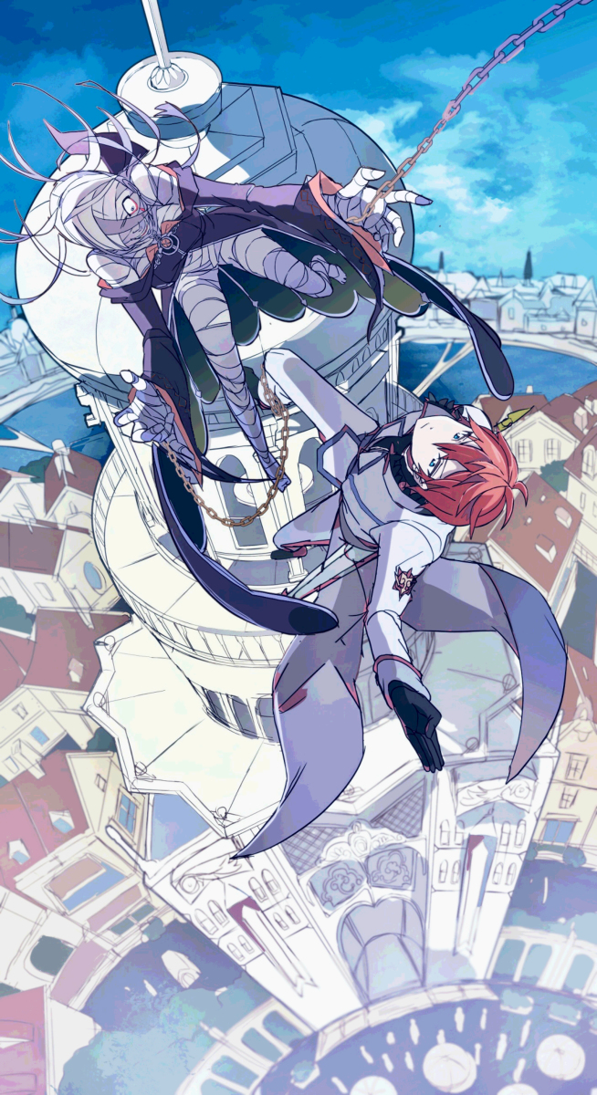 Artiste du fan-art : 吉川みら