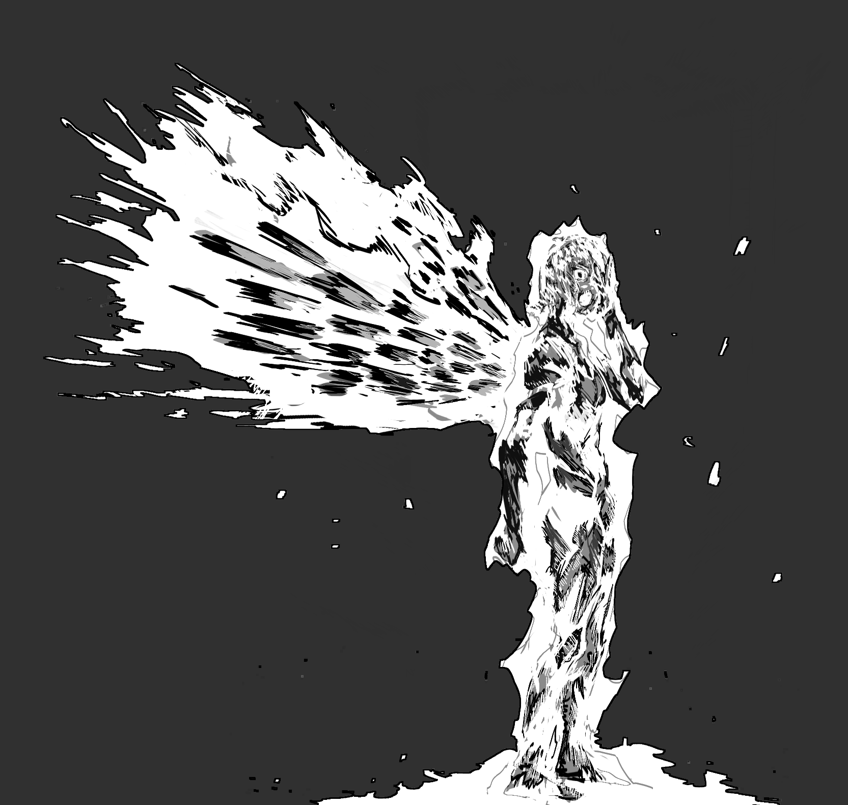 Artiste du fan-art : punibaba