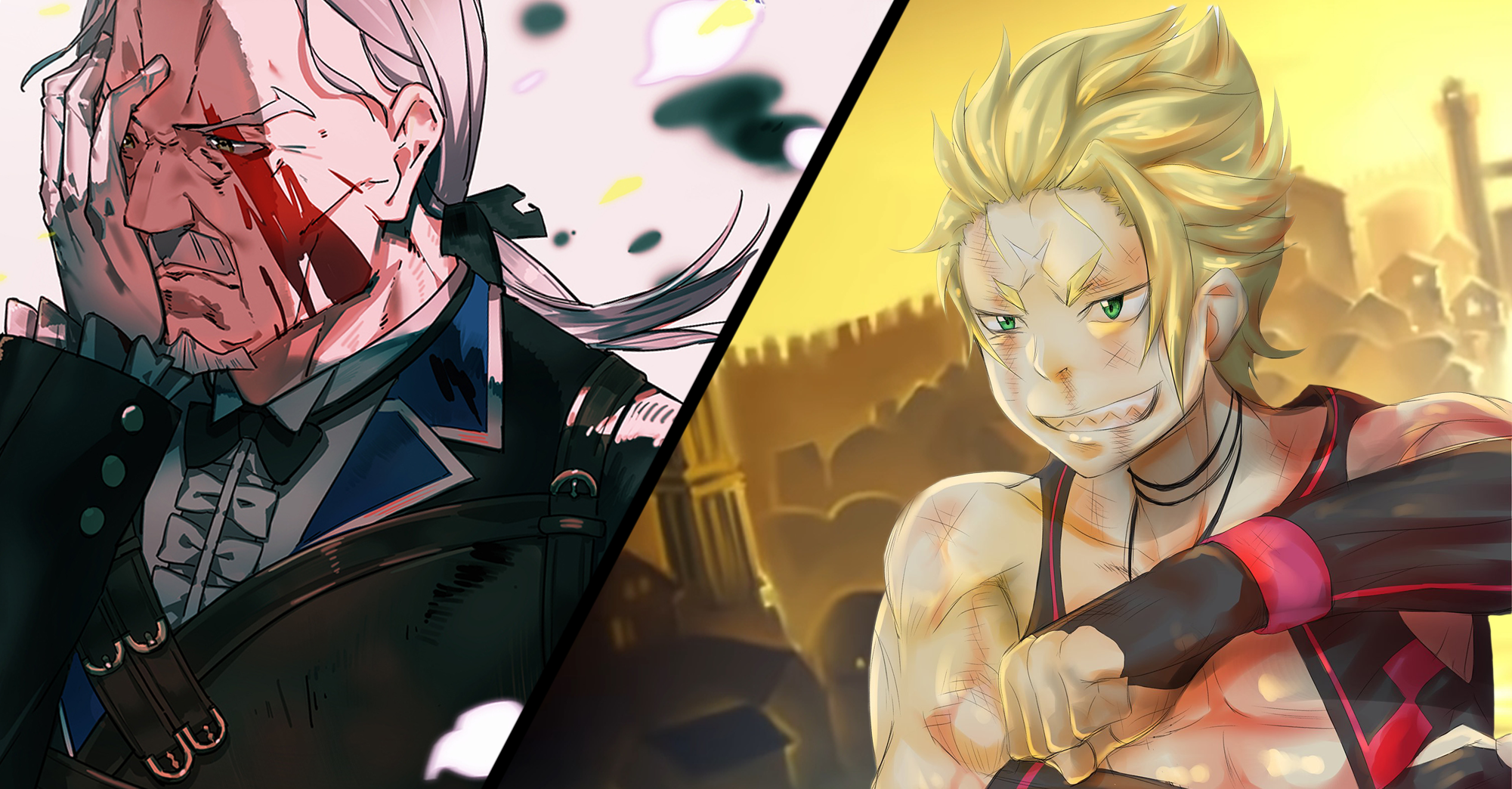 Artiste du fan-art : Dan·Evan