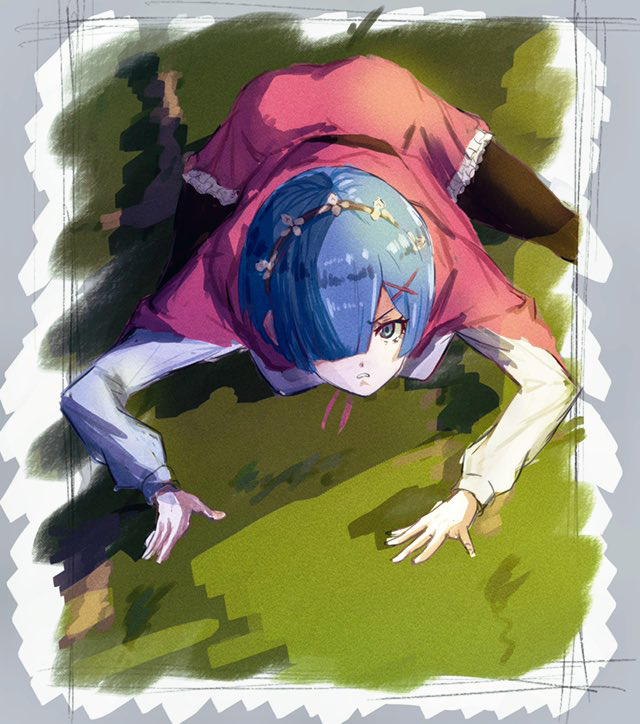Artiste du fan-art : ???