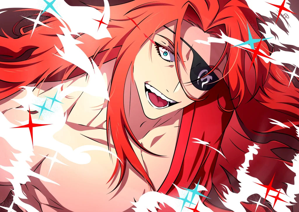 Artiste du fan-art : FinnDSS