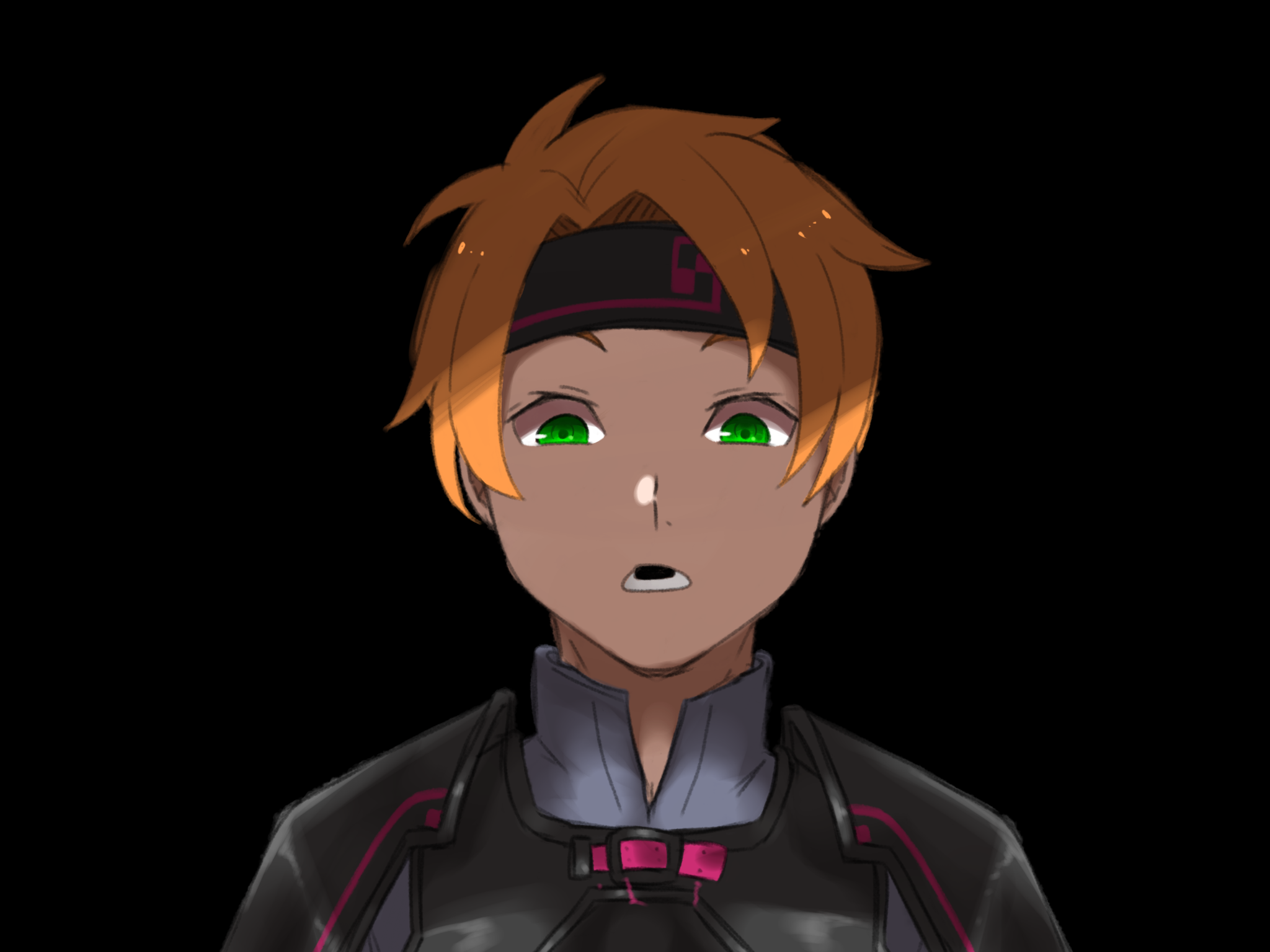 Artiste du fan-art : Negi