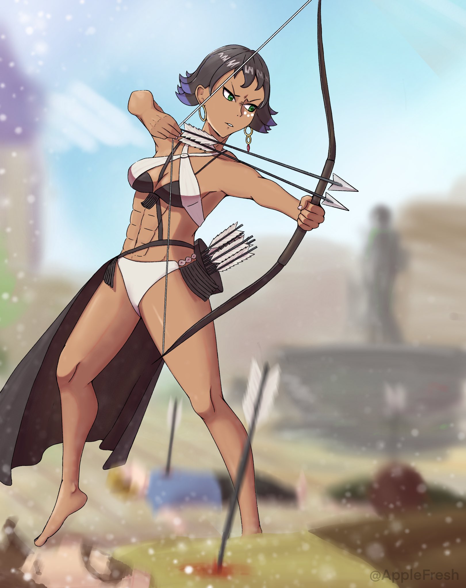 Artiste du fan-art : ???