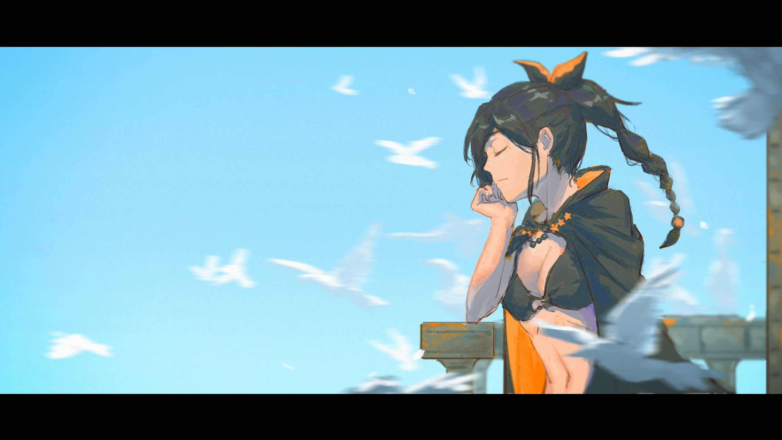 Artiste du fan-art : Rokaroka
