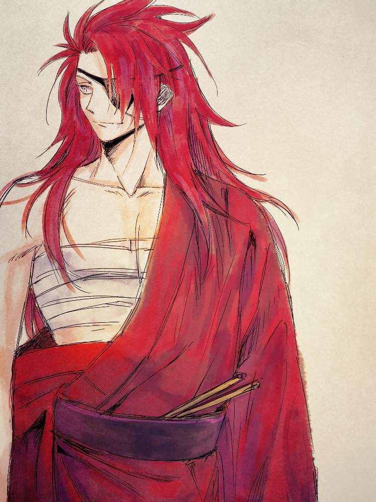 Artiste du fan-art : Aramchi