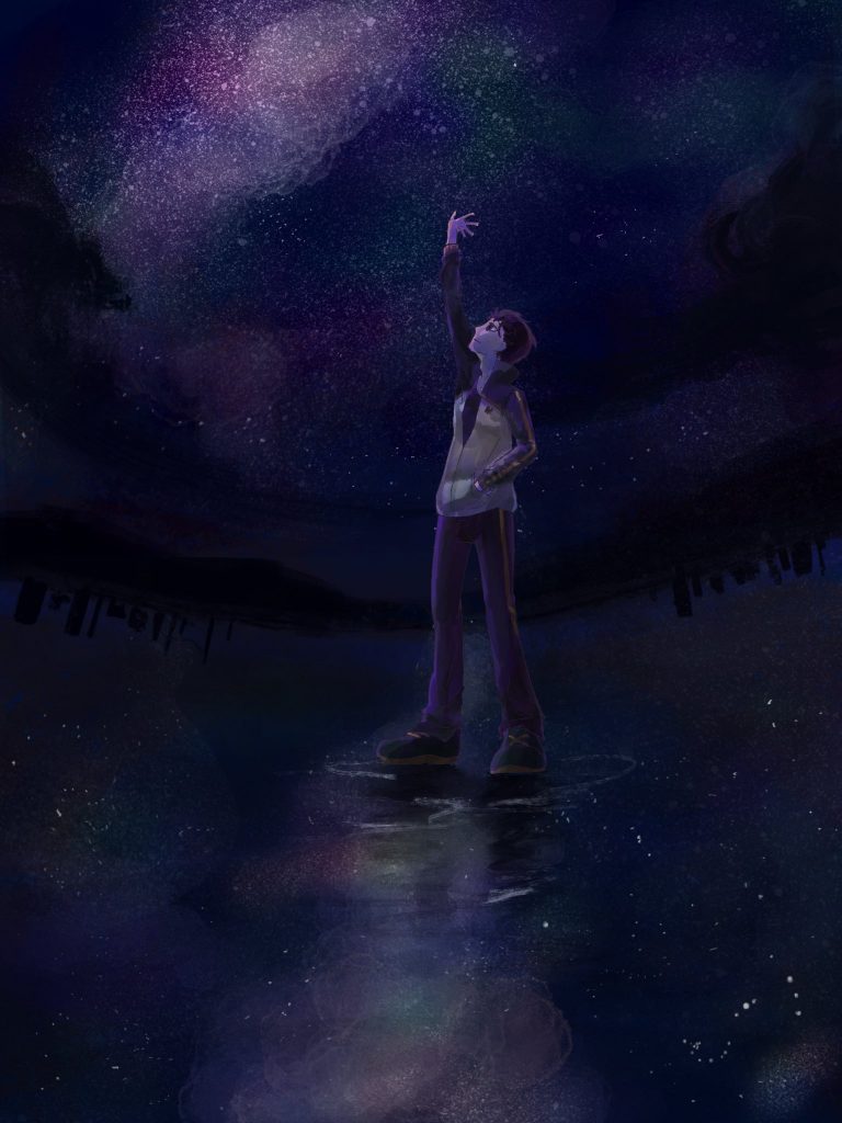 Artiste du fan-art : reWISTERIA_993
