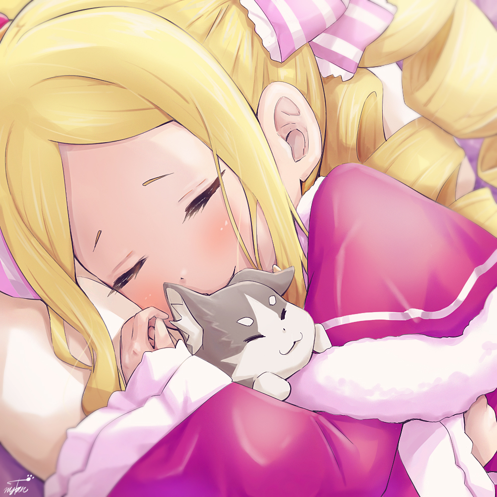 Artiste du fan-art : タルにゃん