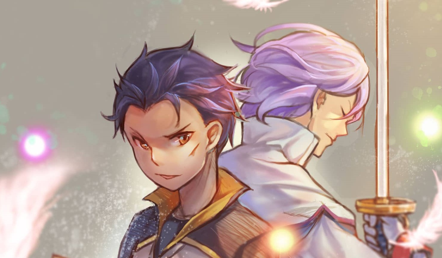 Artiste du fan-art : 妖幻狐