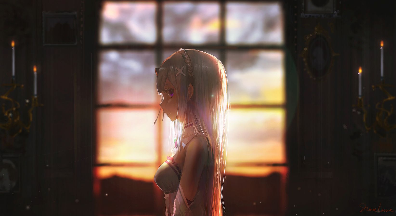 Artiste du fan-art : Novelance
