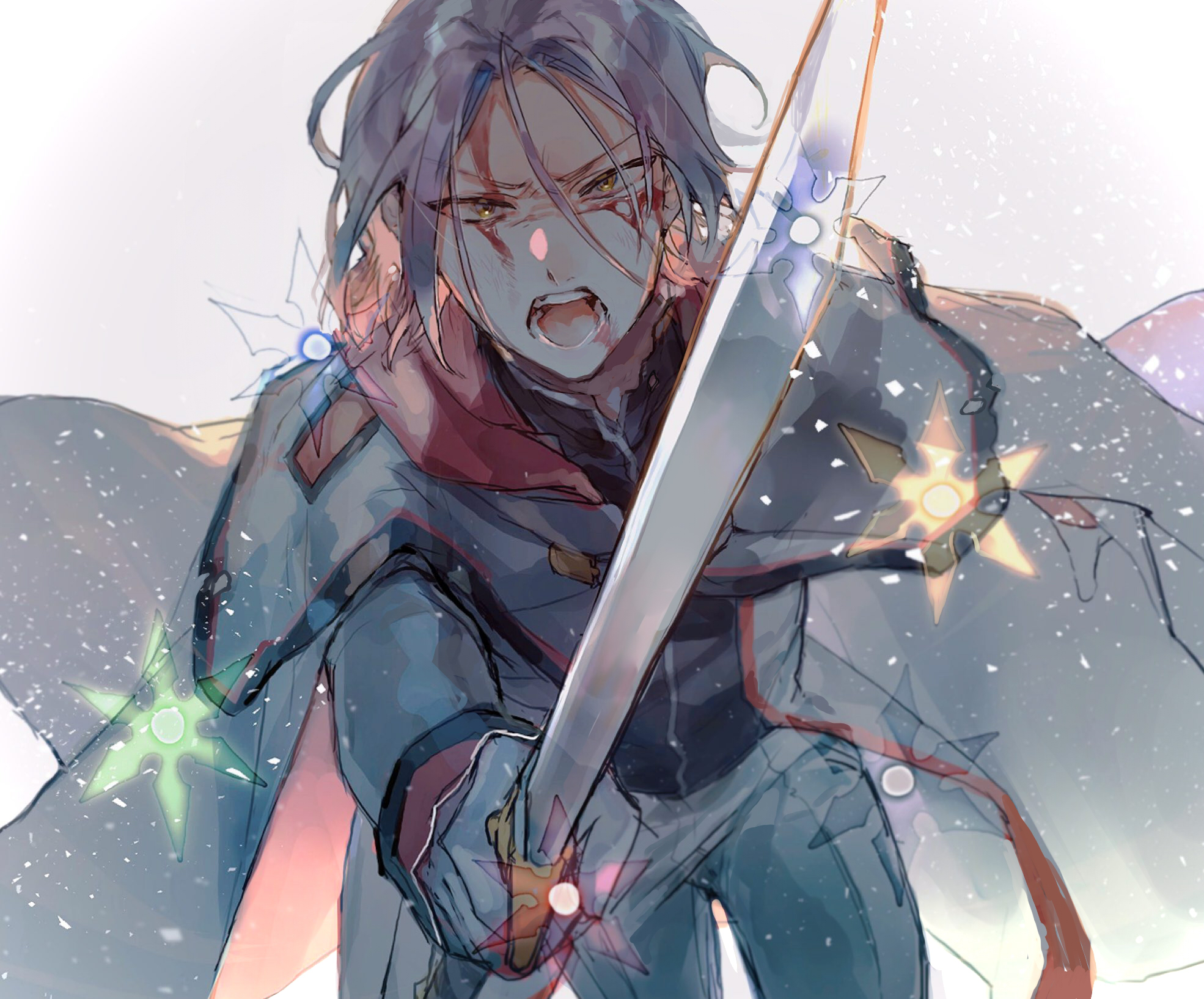 Artiste du fan-art : 定価