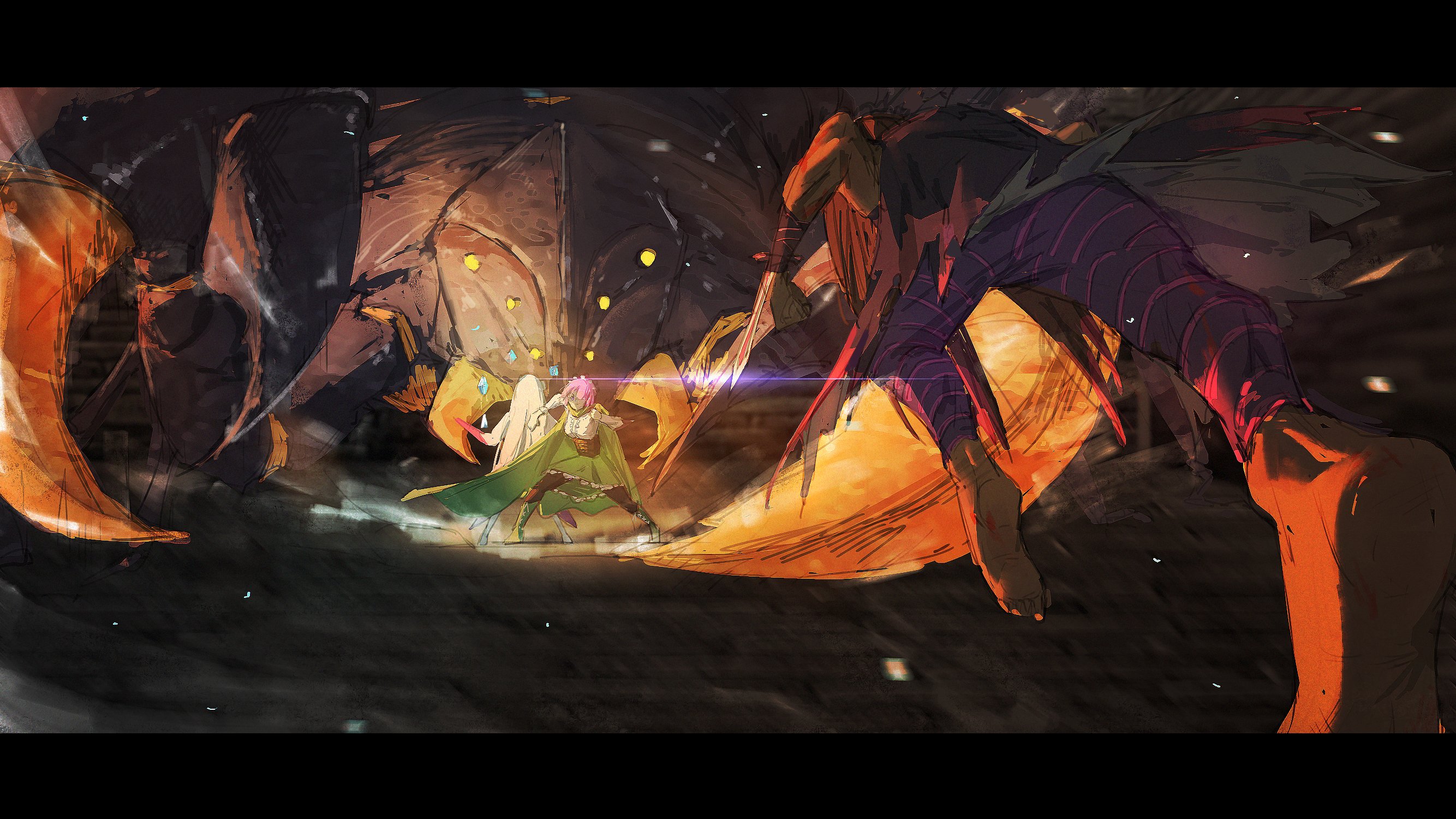 Artiste du fan-art : Rokaroka
