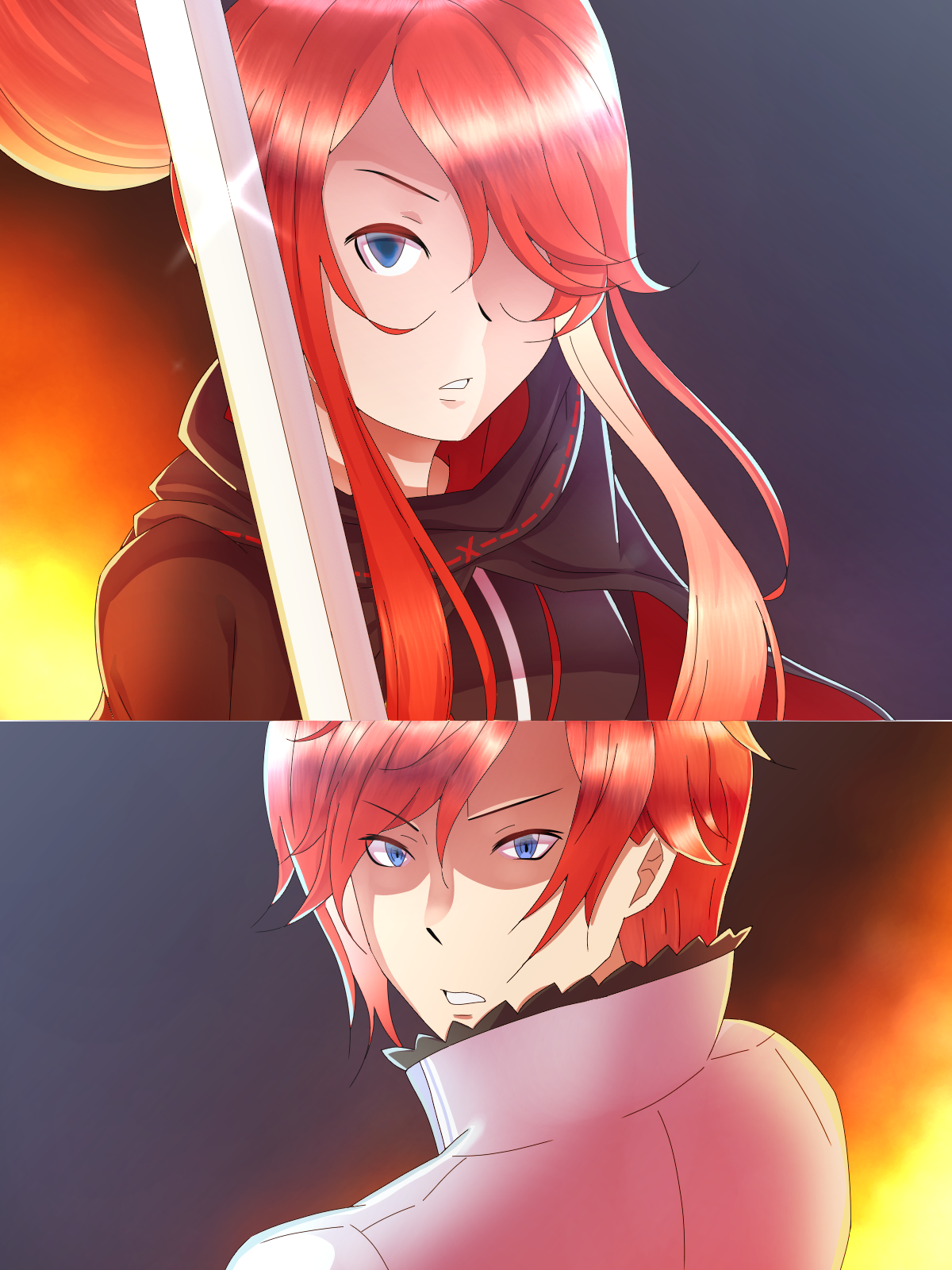 Artiste du fan-art : ???