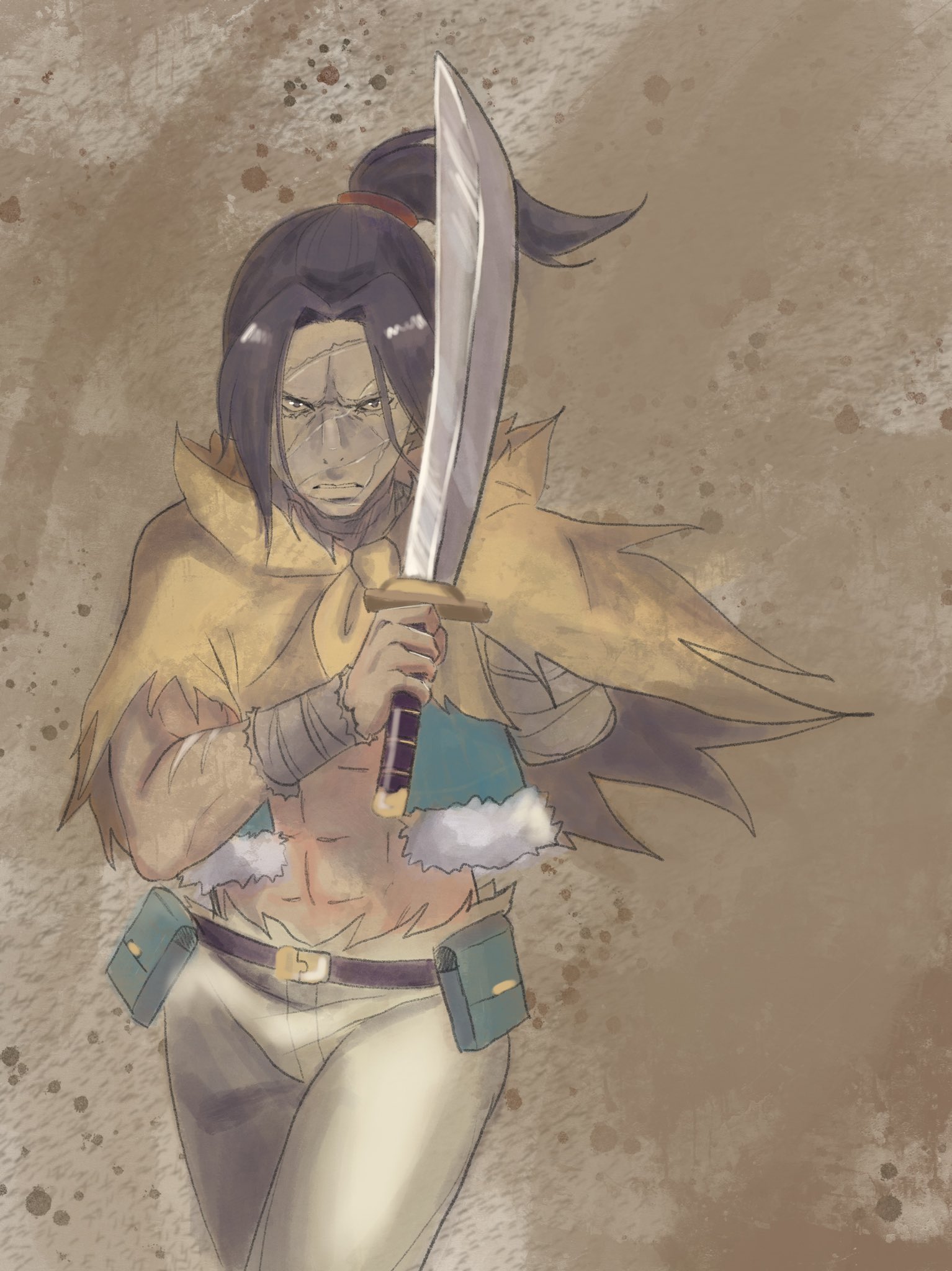 Artiste du fan-art : Pabobingu