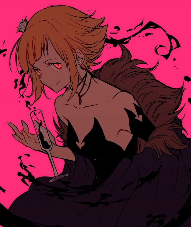 Artiste du fan-art : Owari