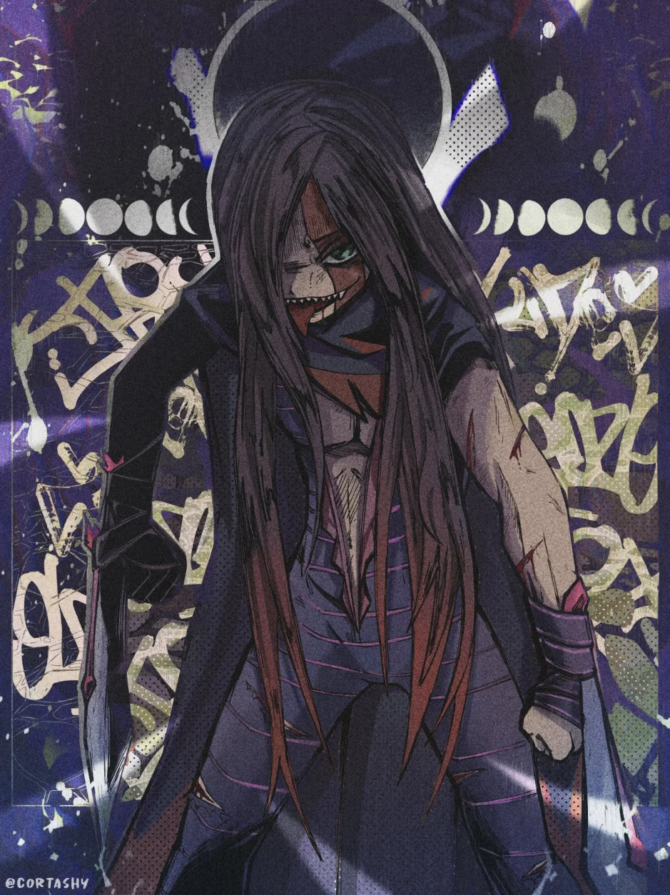 Artiste du fan-art : Cortashy