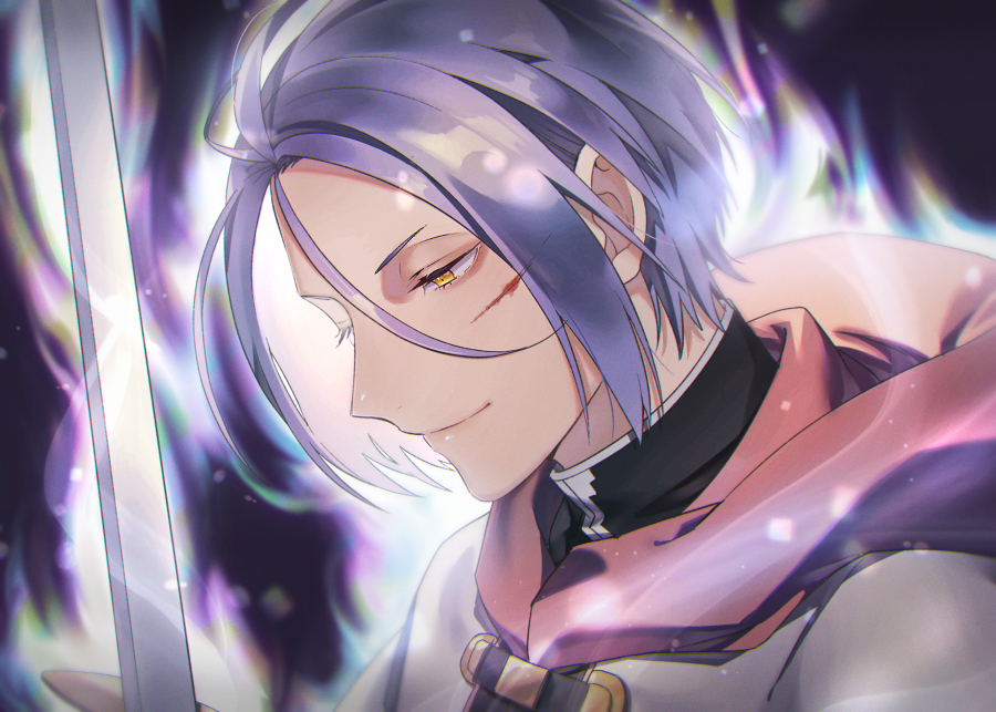 Artiste du fan-art : re0mayo