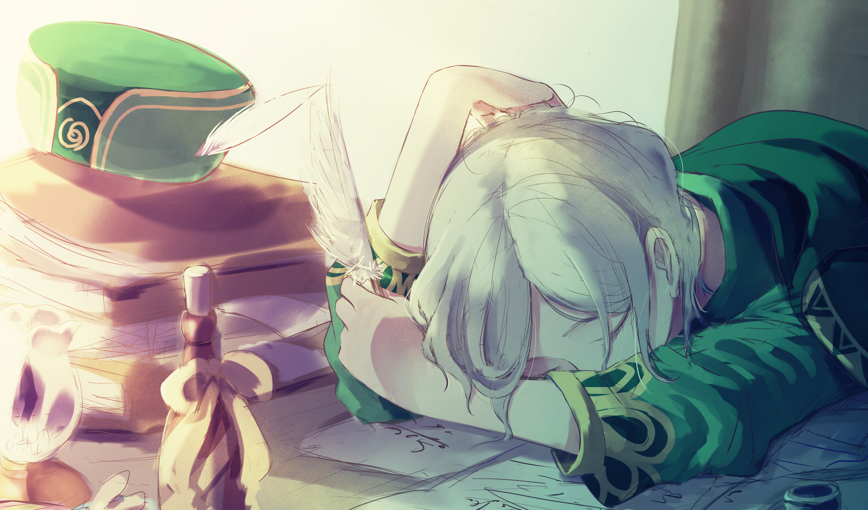 Artiste du fan-art : らくだ＠ツイッター