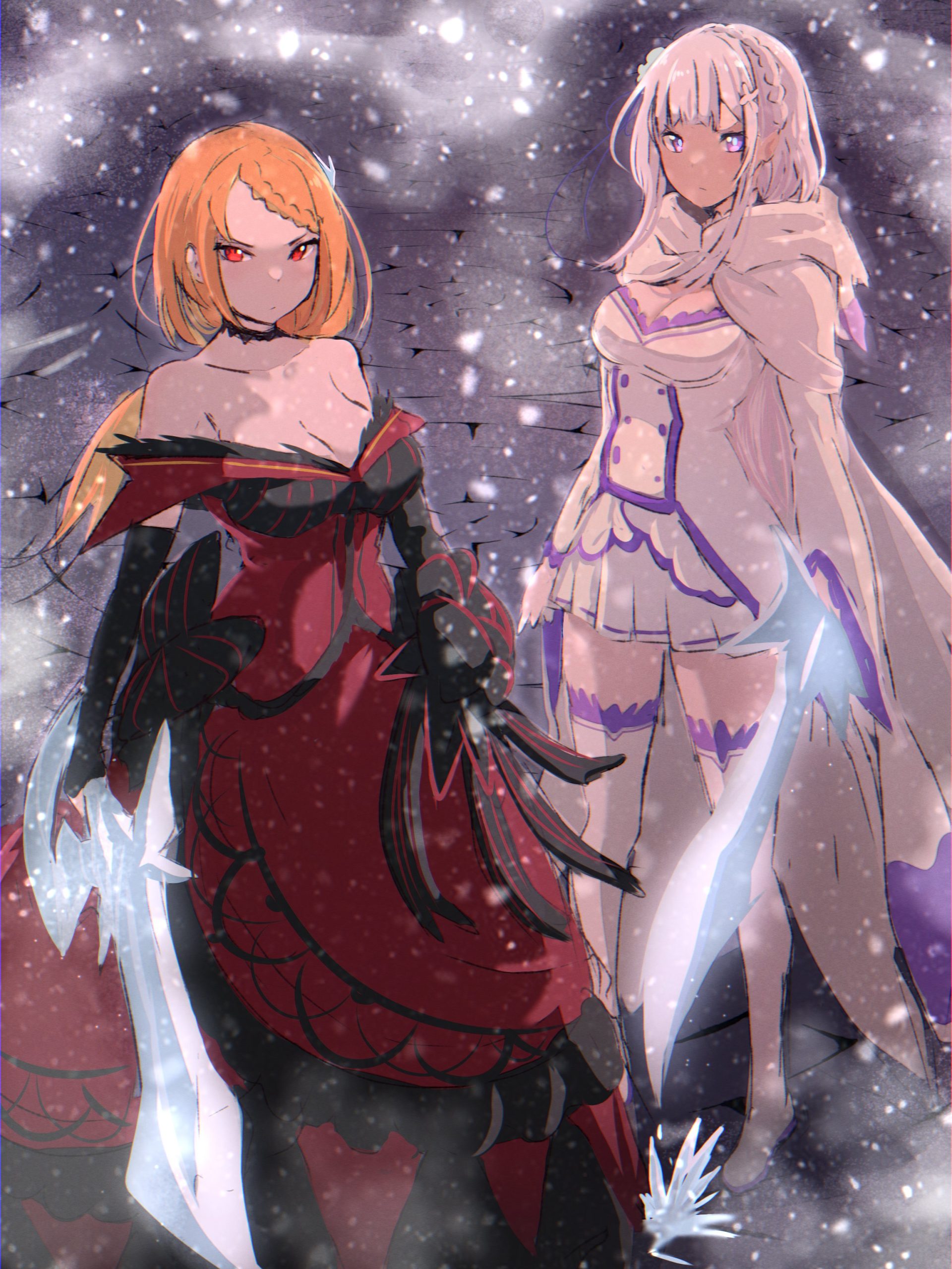 Artiste du fan-art : ZeroBarto