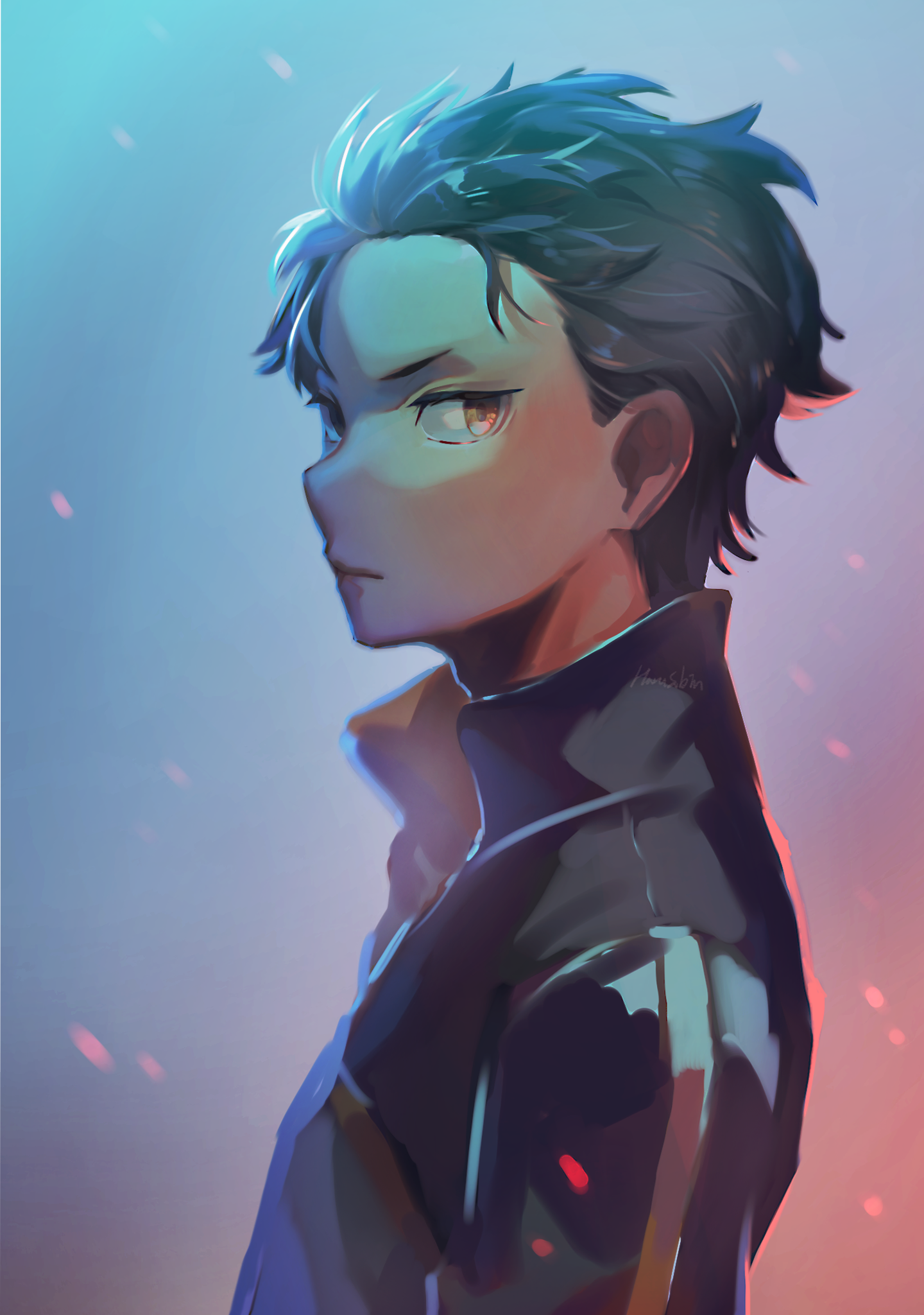 Artiste du fan-art : Harusabin