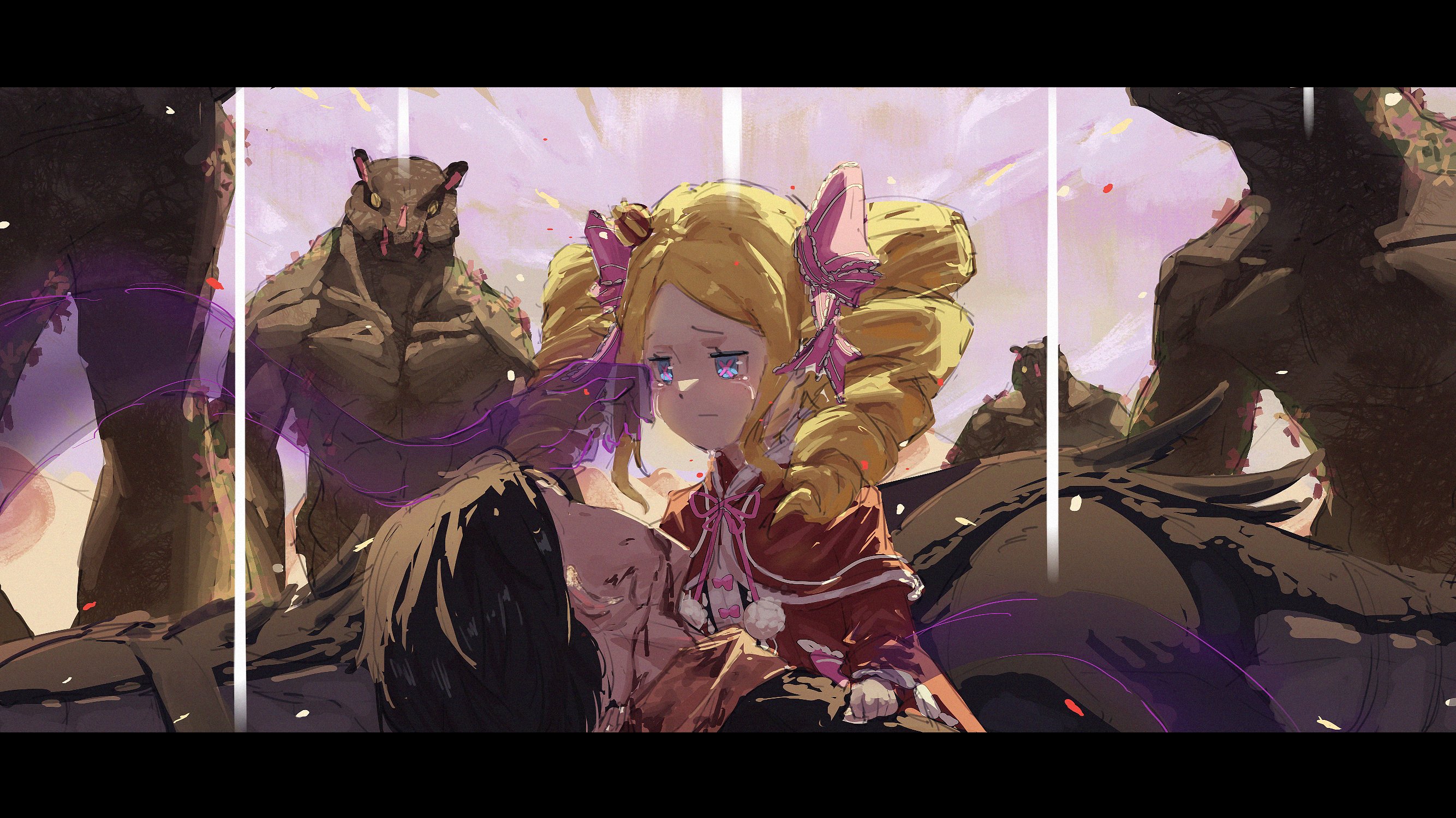 Artiste du fan-art : Rokaroka