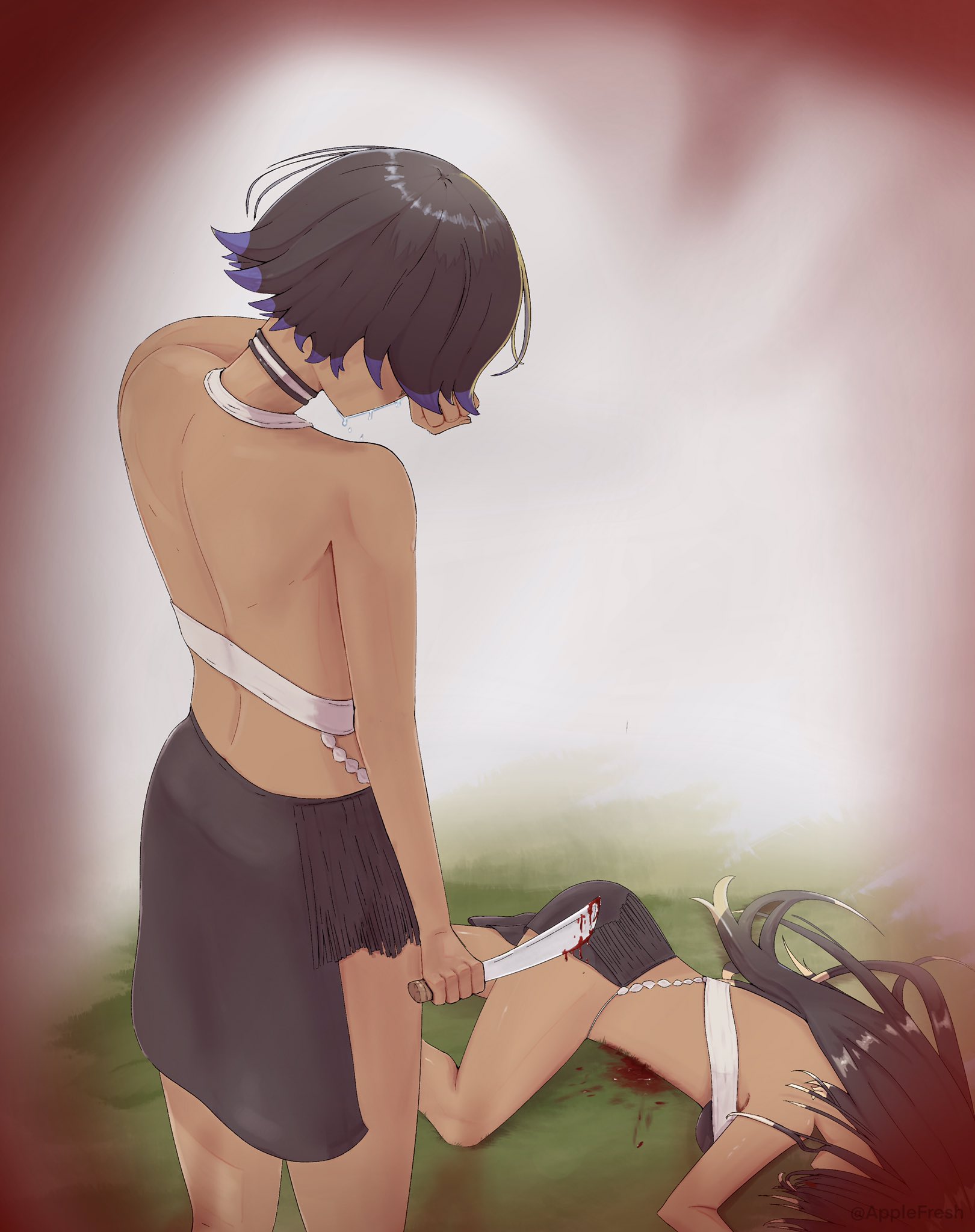 Artiste du fan-art : AppleFresh379